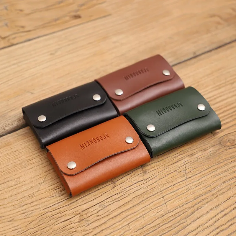 Cute Women Leather Card Holders Coin Wallet Multi Card Wallet For Women