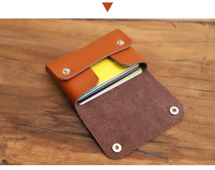 Cute Women Leather Card Holders Coin Wallet Multi Card Wallet For Women
