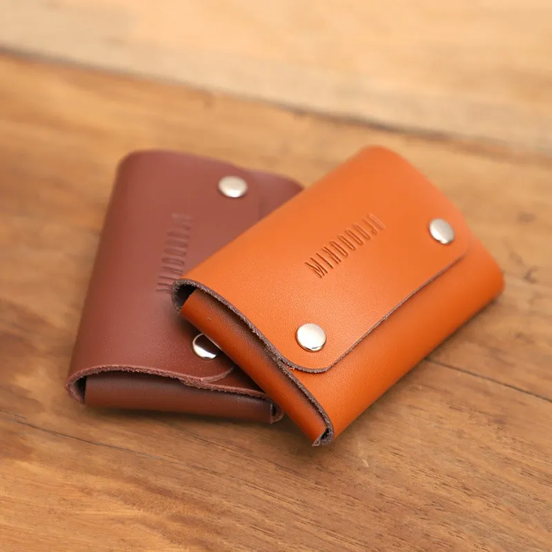 Cute Women Leather Card Holders Coin Wallet Multi Card Wallet For Women