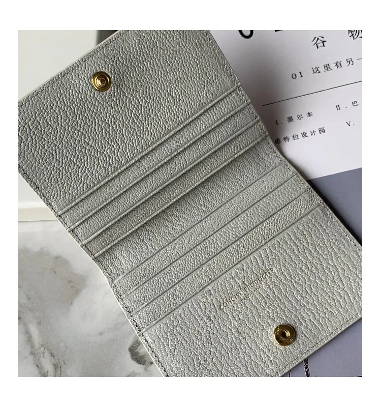 Cute Women Pink Leather Card Holders Slim Card Wallet Card Holder Wallet For Women
