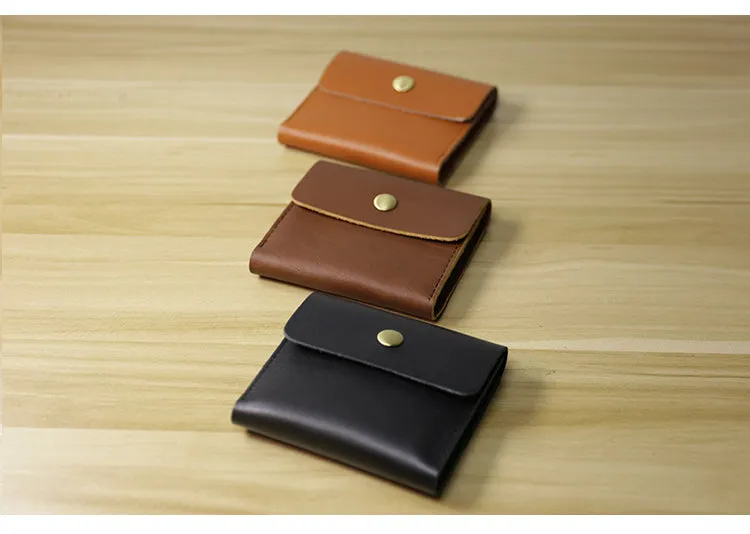Cute Women Red Leather Card Wallet Coin Wallets Mini Change Wallets For Women