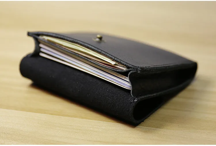 Cute Women Red Leather Card Wallet Coin Wallets Mini Change Wallets For Women