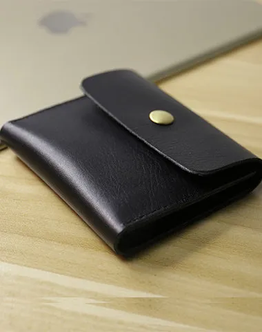 Cute Women Red Leather Card Wallet Coin Wallets Mini Change Wallets For Women