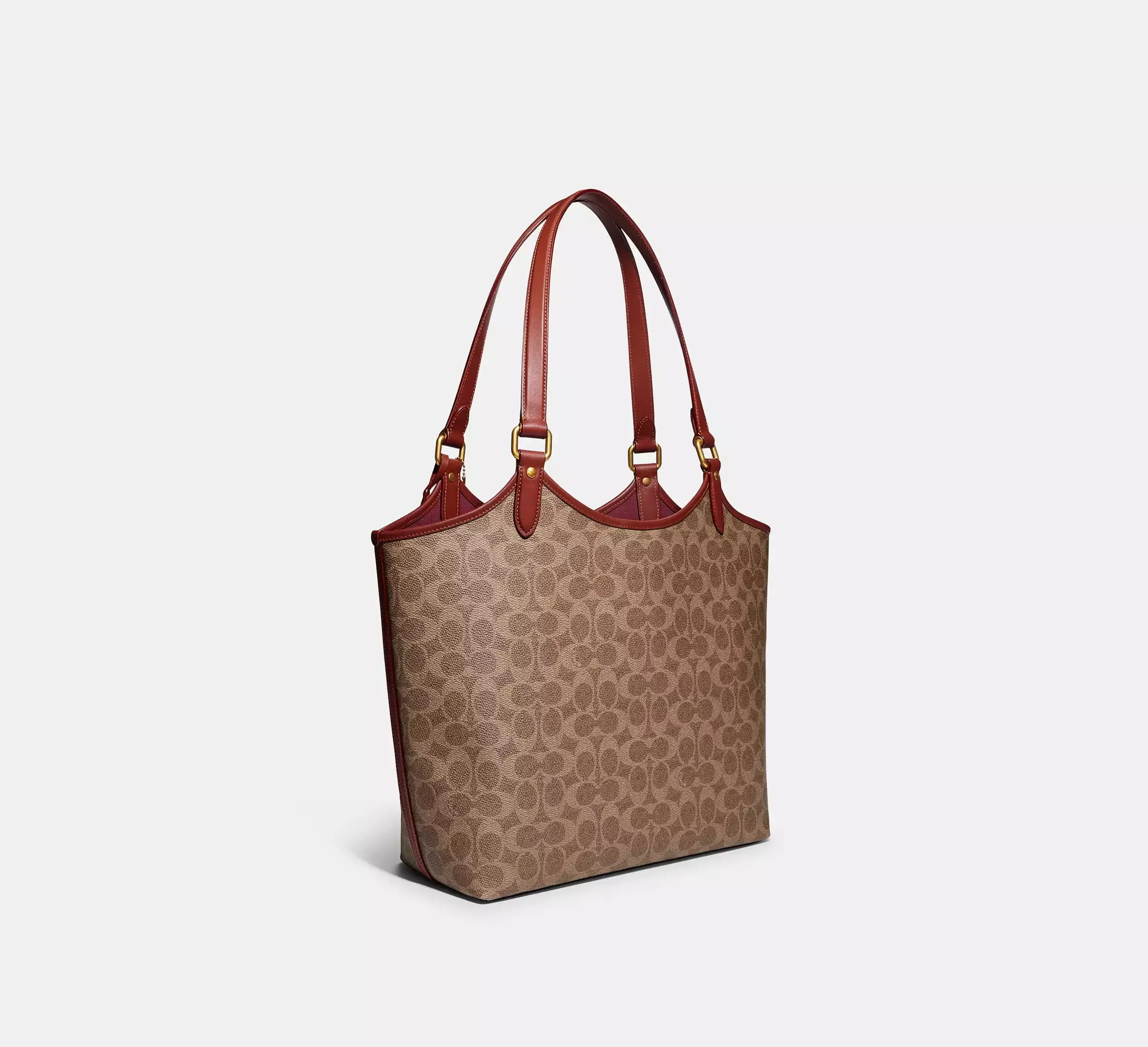 Day Tote Bag In Signature Canvas