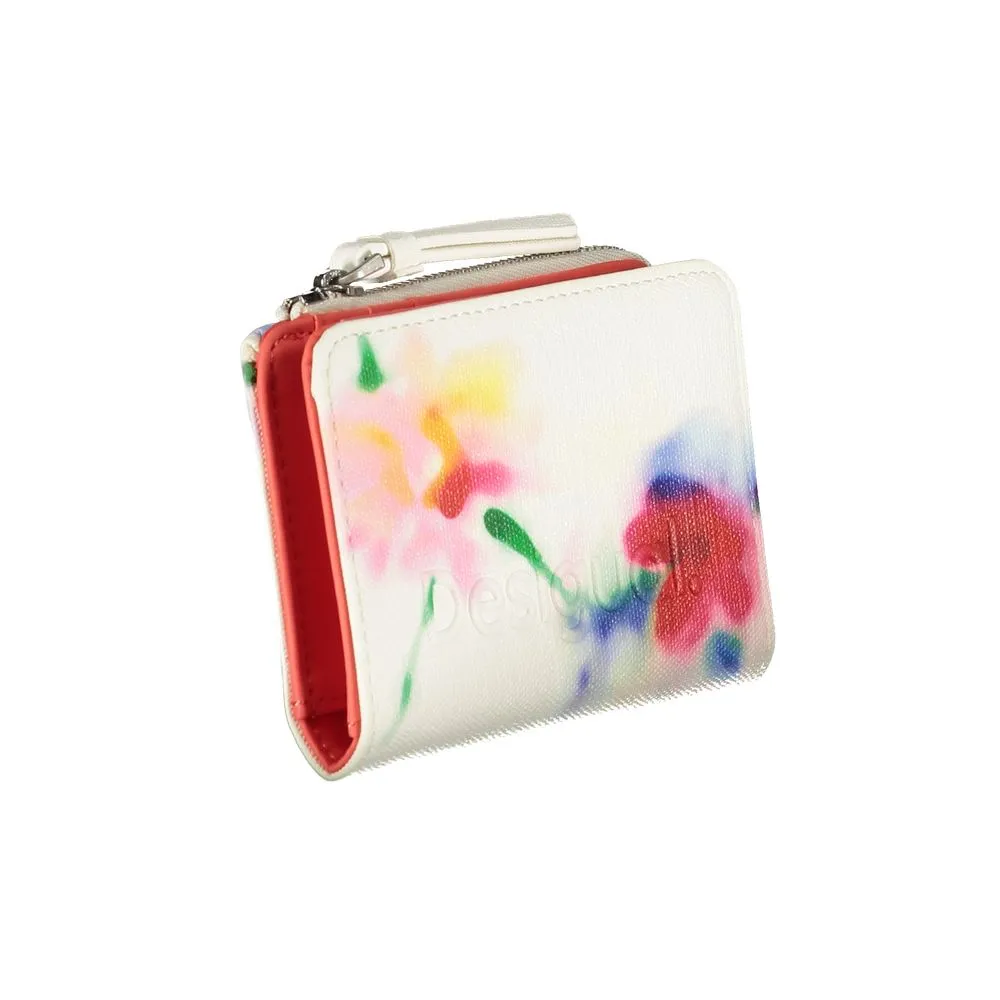 Desigual  Polyester Women's Wallet