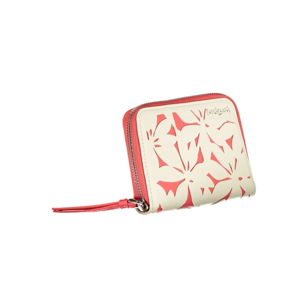 Desigual  Polyethylene Women's Wallet
