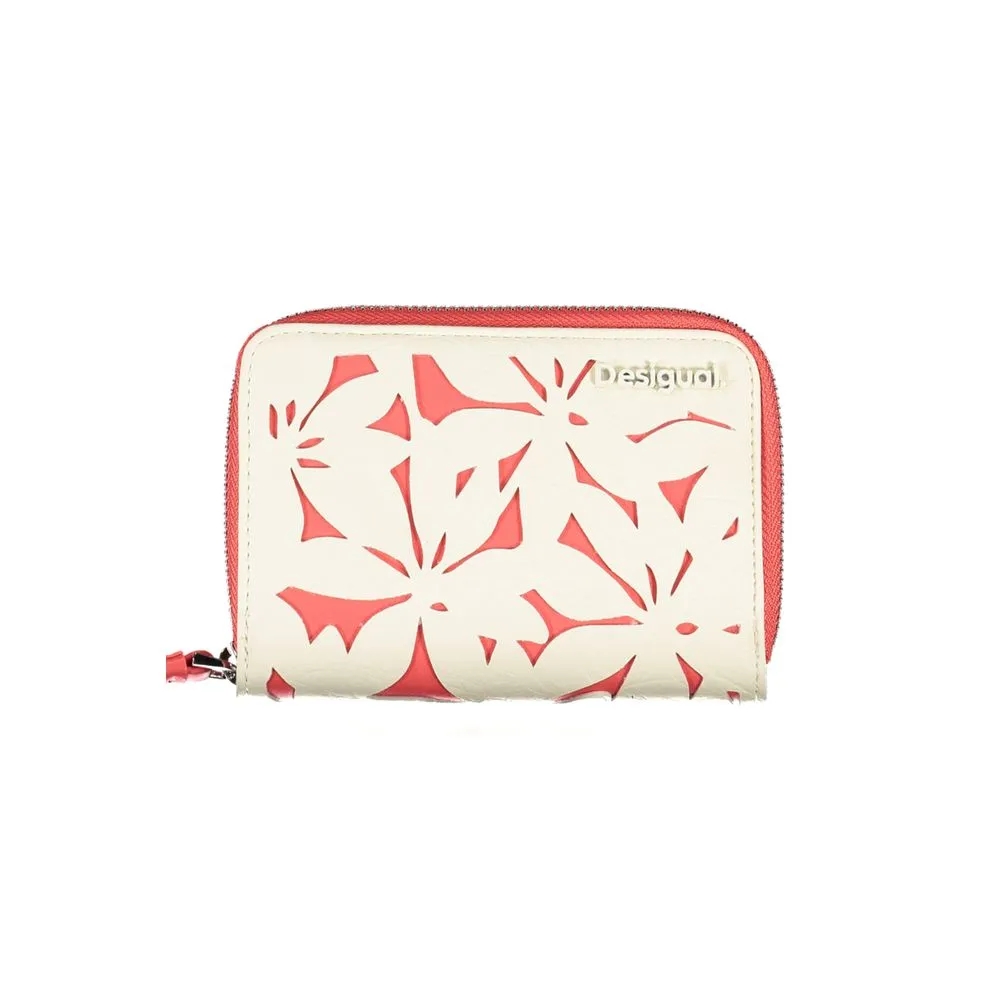 Desigual  Polyethylene Women's Wallet
