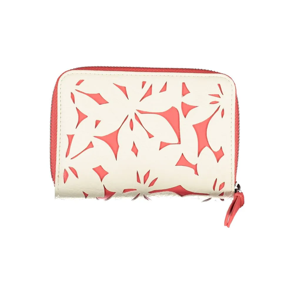 Desigual  Polyethylene Women's Wallet