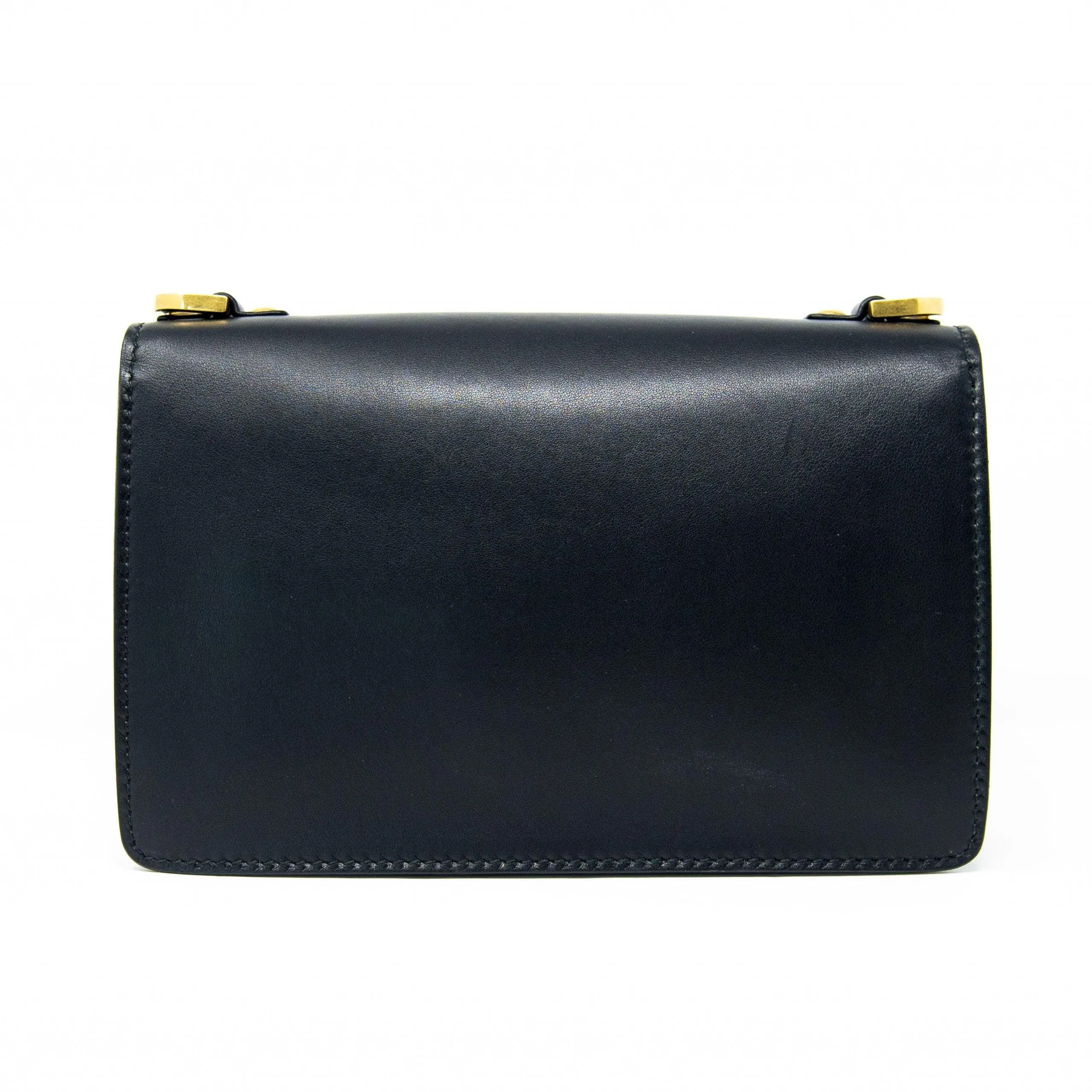 Dior Black J??adior Medium Flap Bag