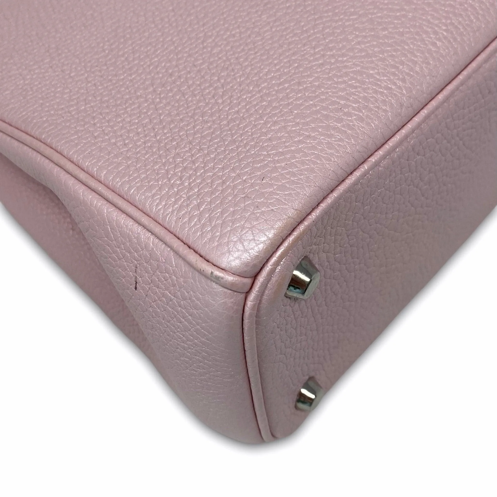Dior Pink Medium Diorissimo Tote