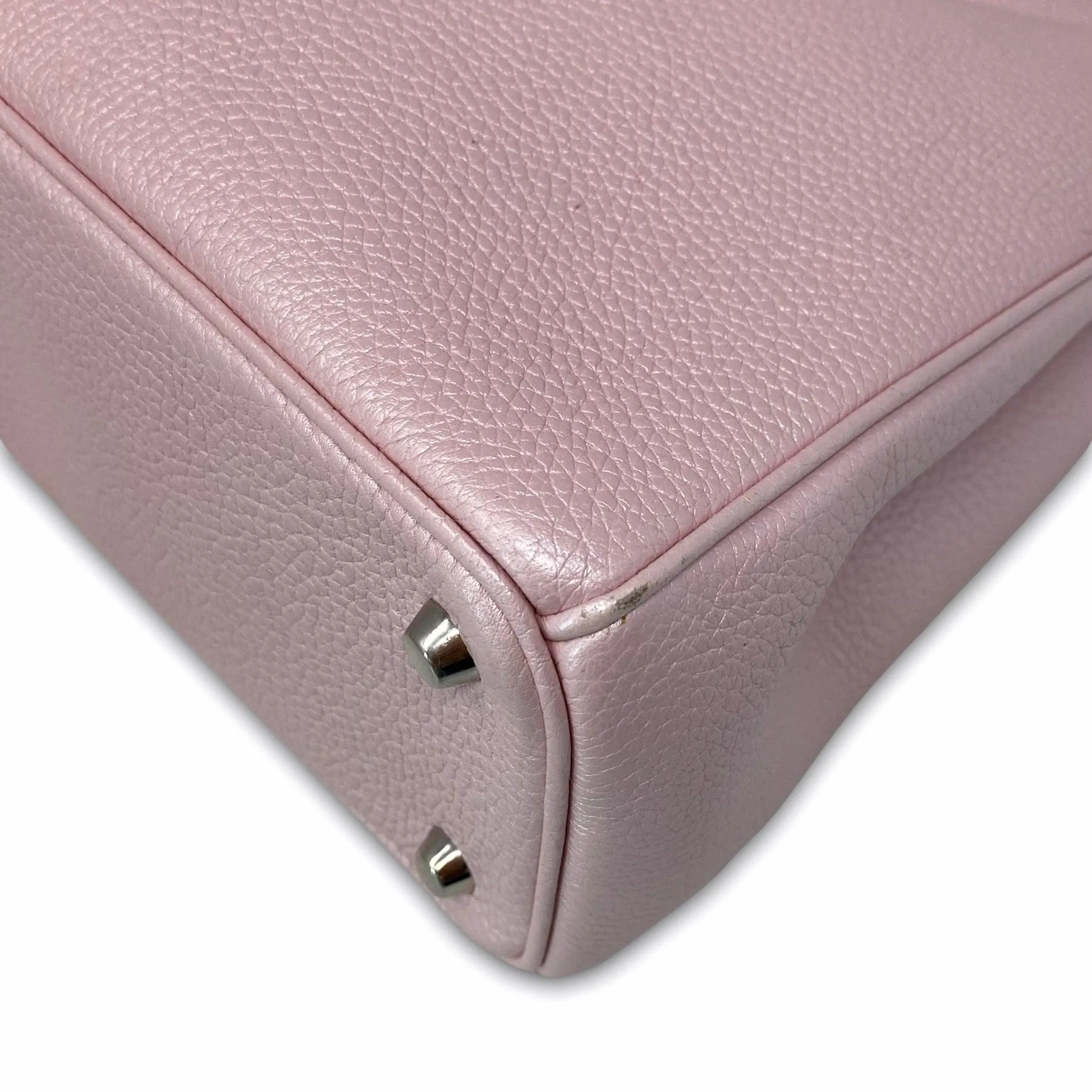 Dior Pink Medium Diorissimo Tote