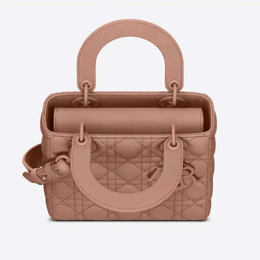 Dior SMALL LADY DIOR MY ABCDIOR BAG