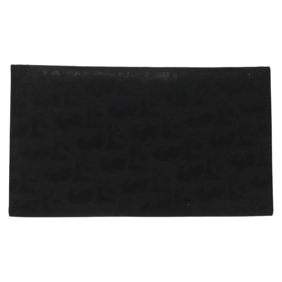 Dior Trotter Canvas Wallet (Pre-Owned)