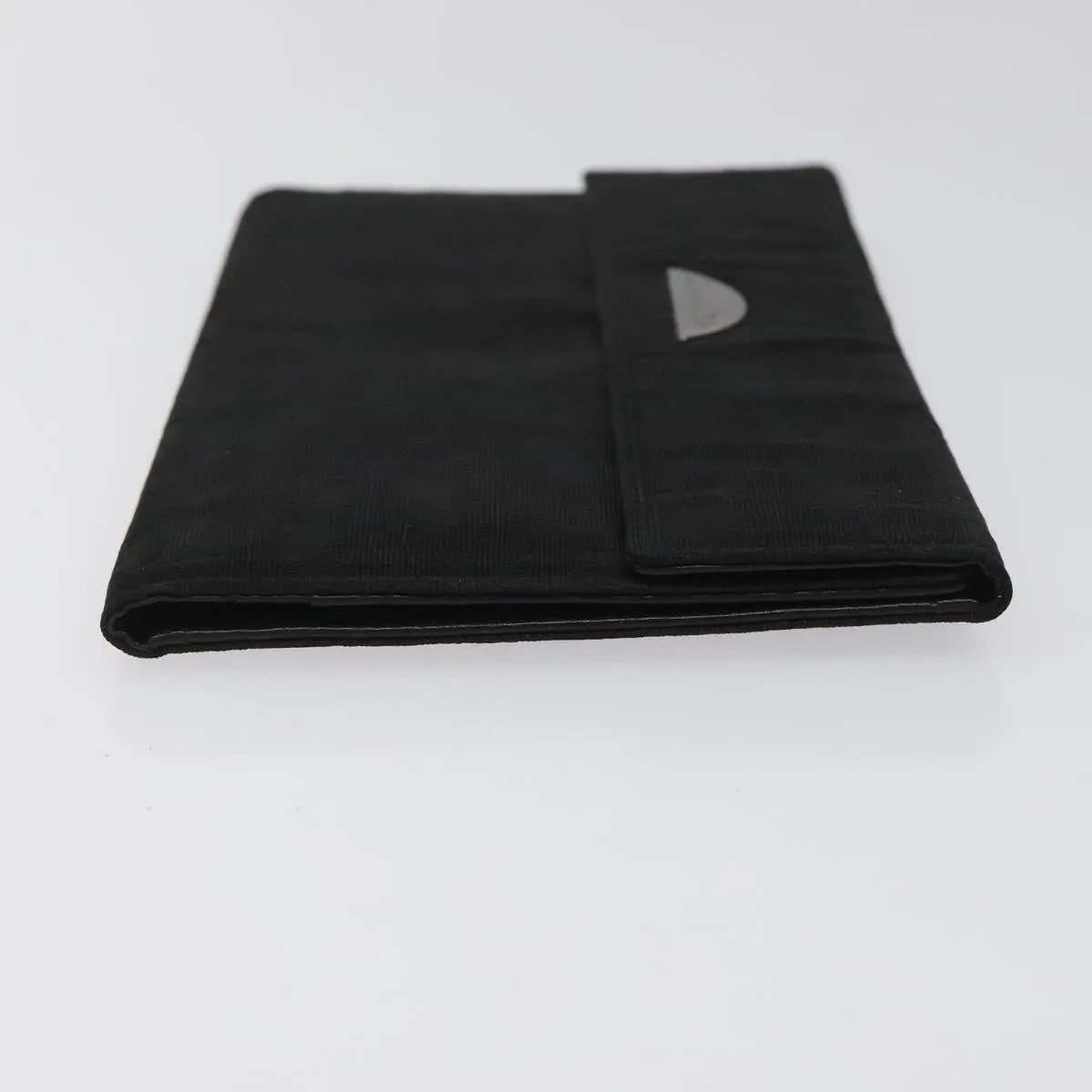 Dior Trotter Canvas Wallet (Pre-Owned)
