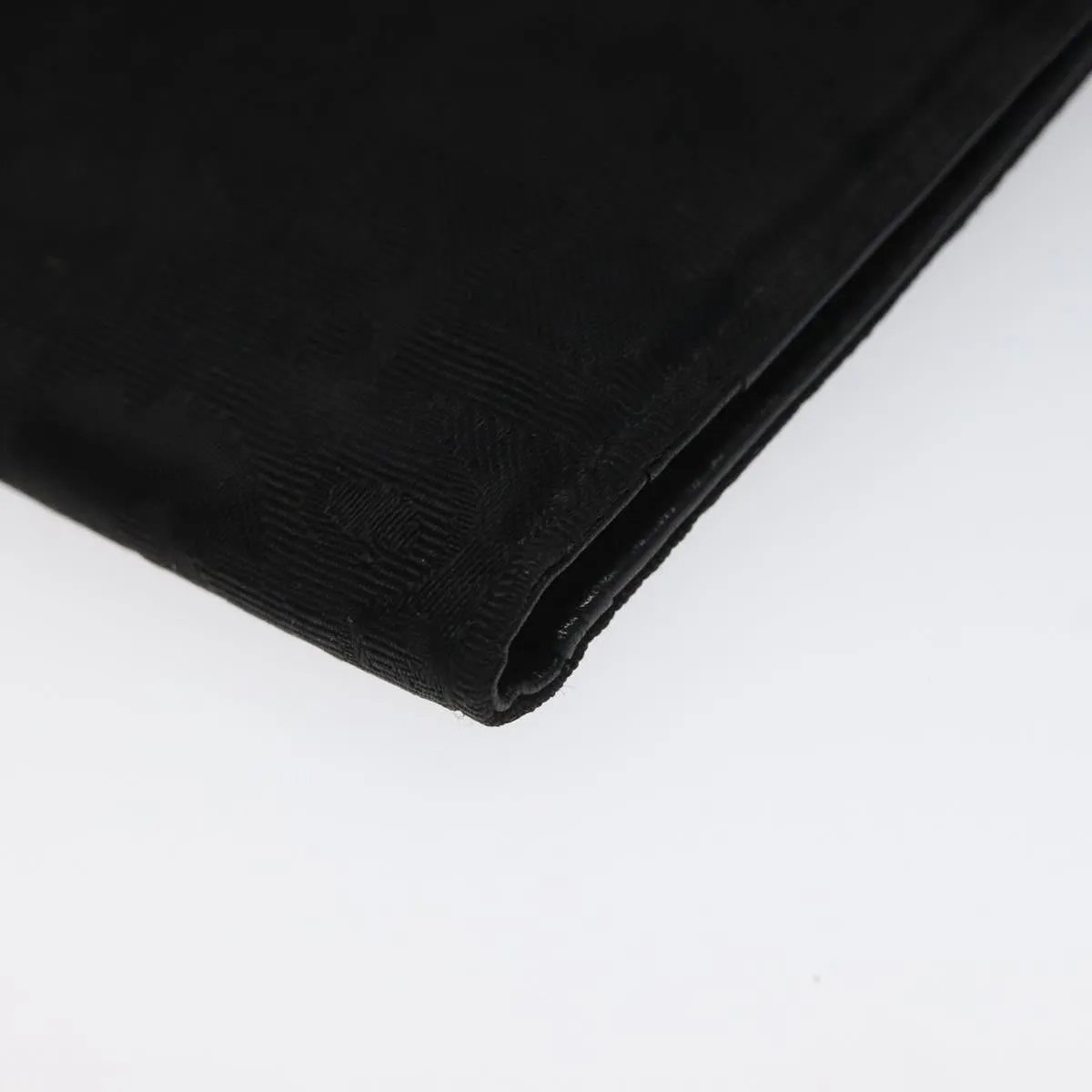 Dior Trotter Canvas Wallet (Pre-Owned)
