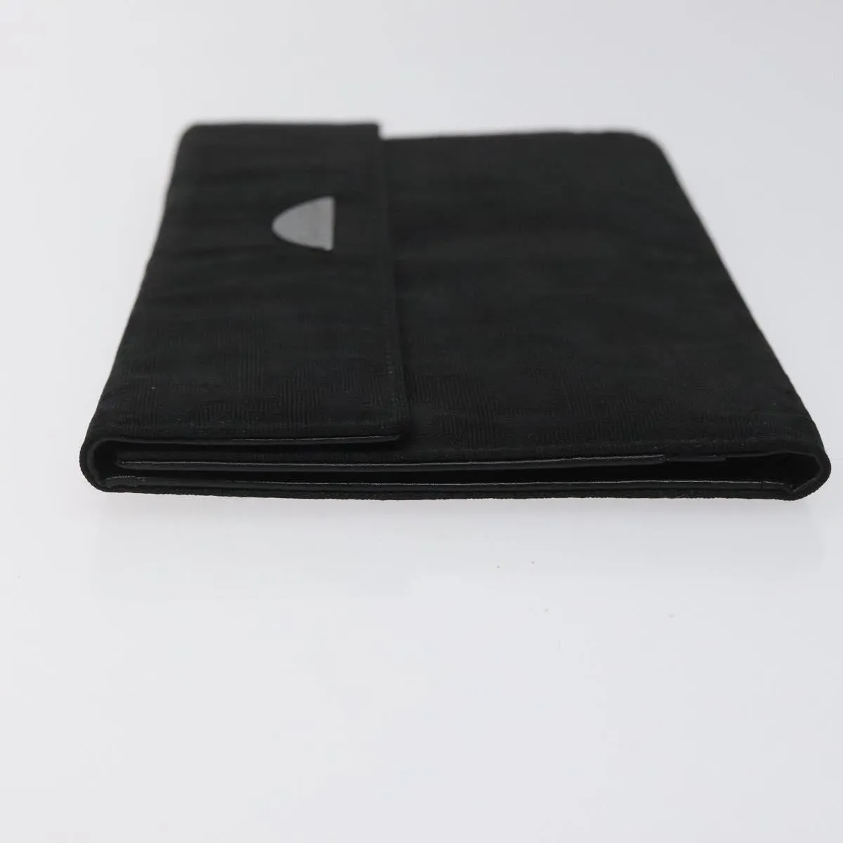 Dior Trotter Canvas Wallet (Pre-Owned)