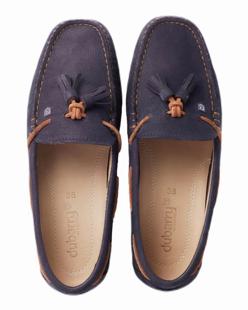 Dubarry Womens Jamaica Deck Shoes