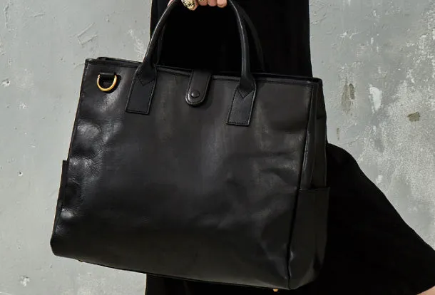 Fashion Womens Leather Large Handbag Shoulder Bag Purse For Women