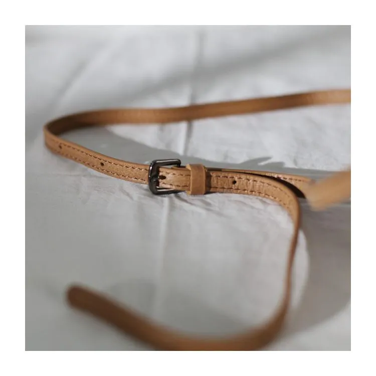 Fashion Women's Small Leather Black Satchel Handbags Brown Cube Square Shoulder Bag Crossbody Bag