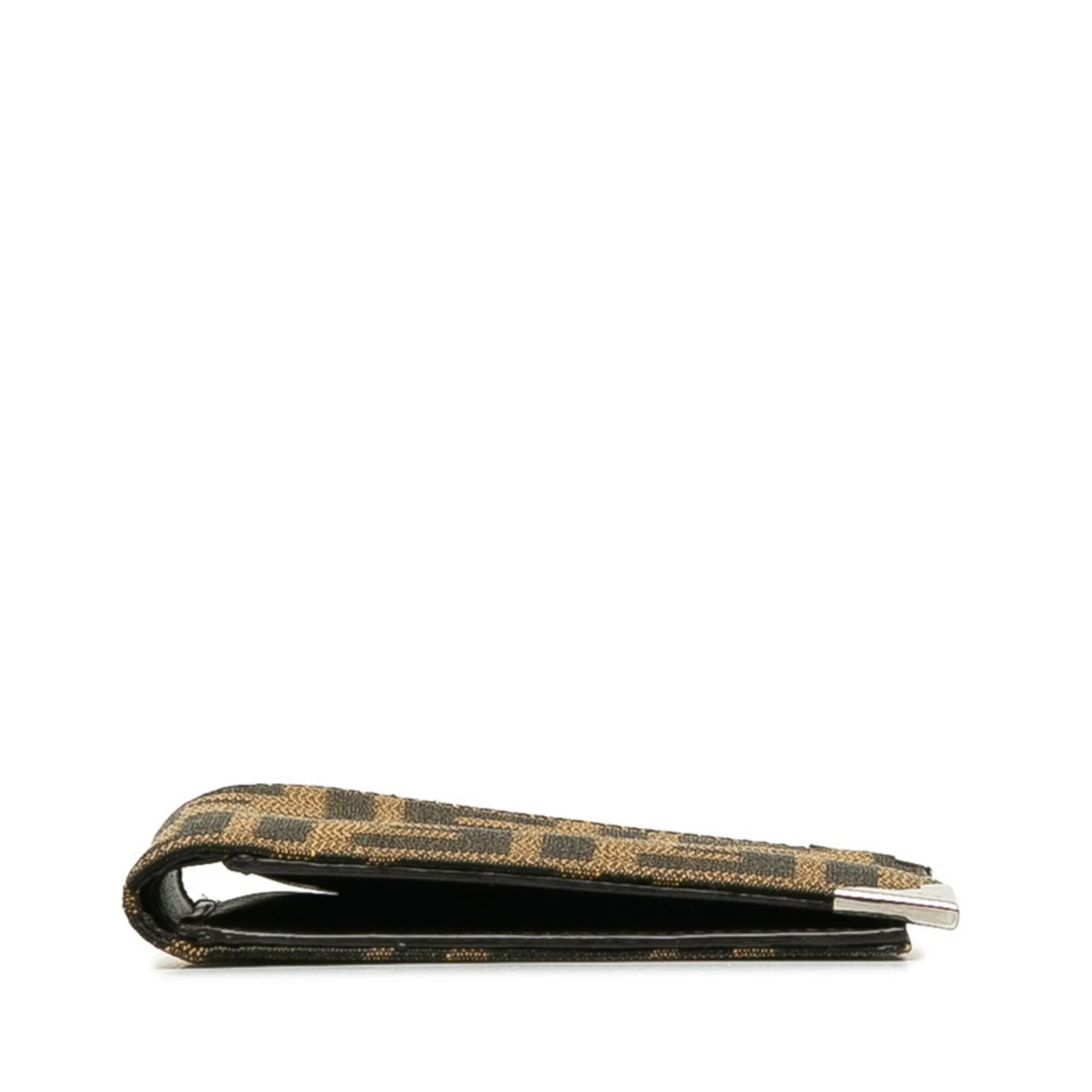 Fendi Canvas Bill Wallet (Bi-Fold) (Pre-Owned)
