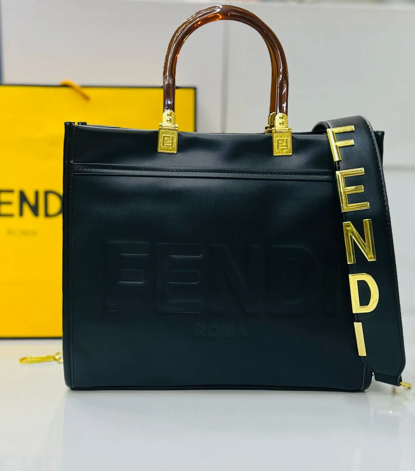 FENDI HAND BAG