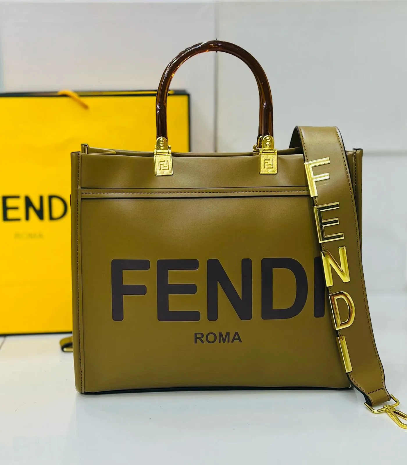FENDI HAND BAG