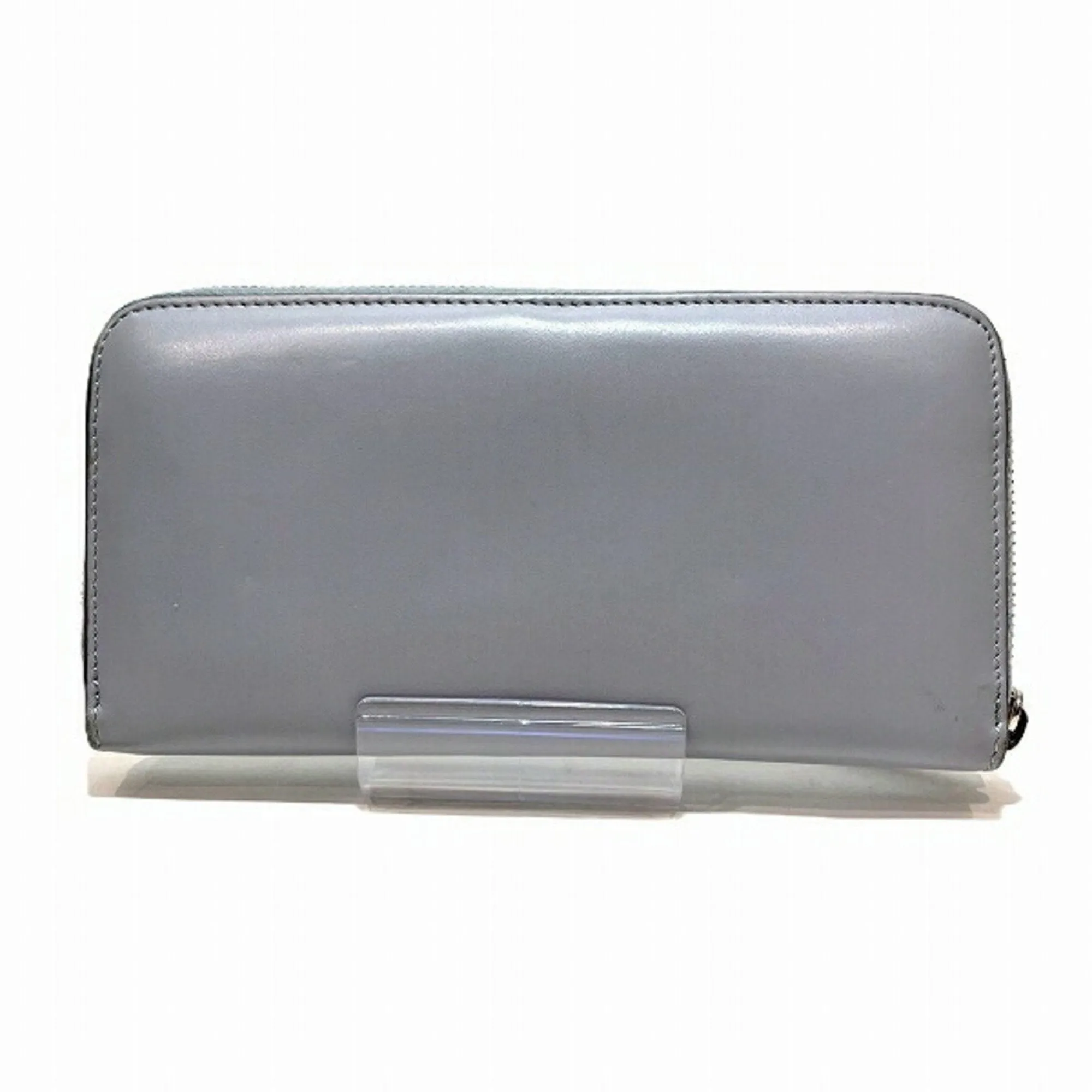 Fendi Leather Long Wallet (Bi-Fold) (Pre-Owned)