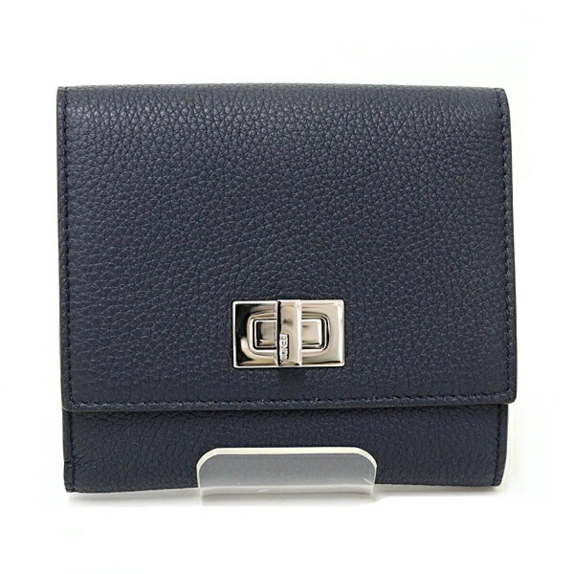 Fendi Leather Wallet (Bi-Fold) (Pre-Owned)