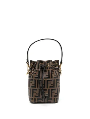 Fendi Mon Tresor Bucket Bag