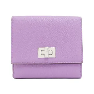 Fendi Selleria Leather Wallet (Bi-Fold) (Pre-Owned)