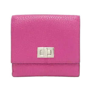 Fendi Selleria Leather Wallet (Bi-Fold) (Pre-Owned)