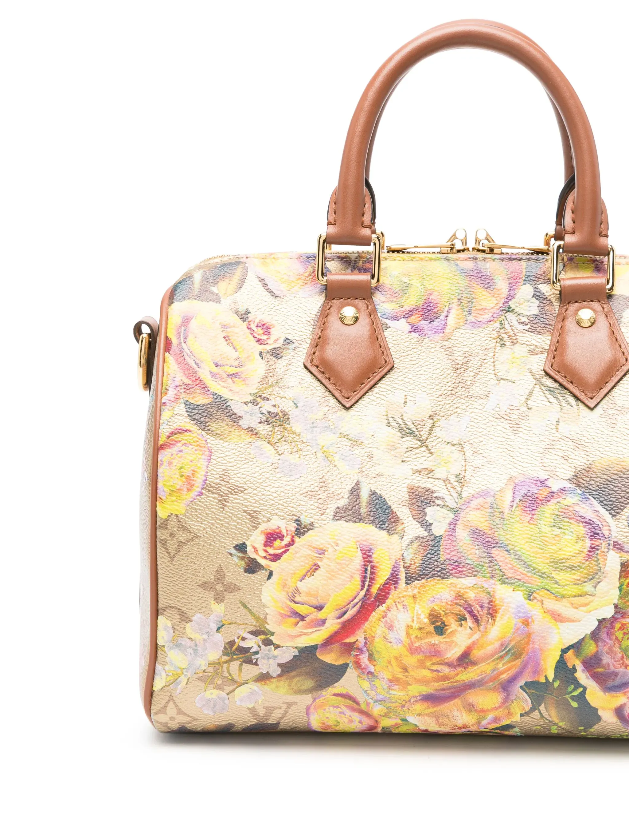 Flower Garden Speedy Bandouli??re 25 Gold