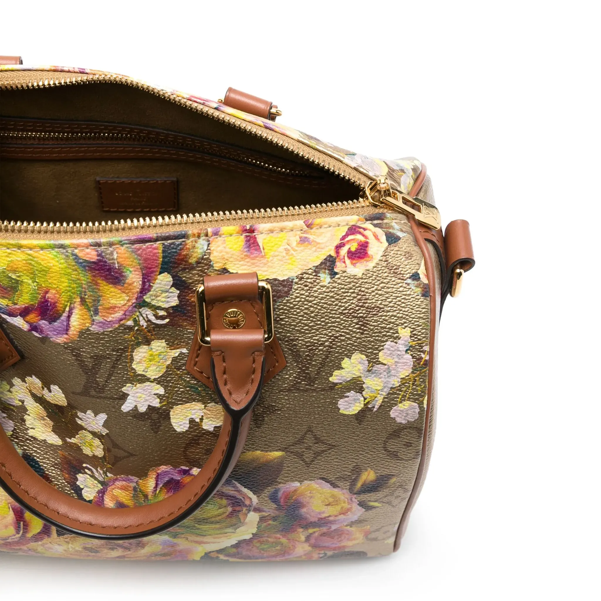 Flower Garden Speedy Bandouli??re 25 Gold