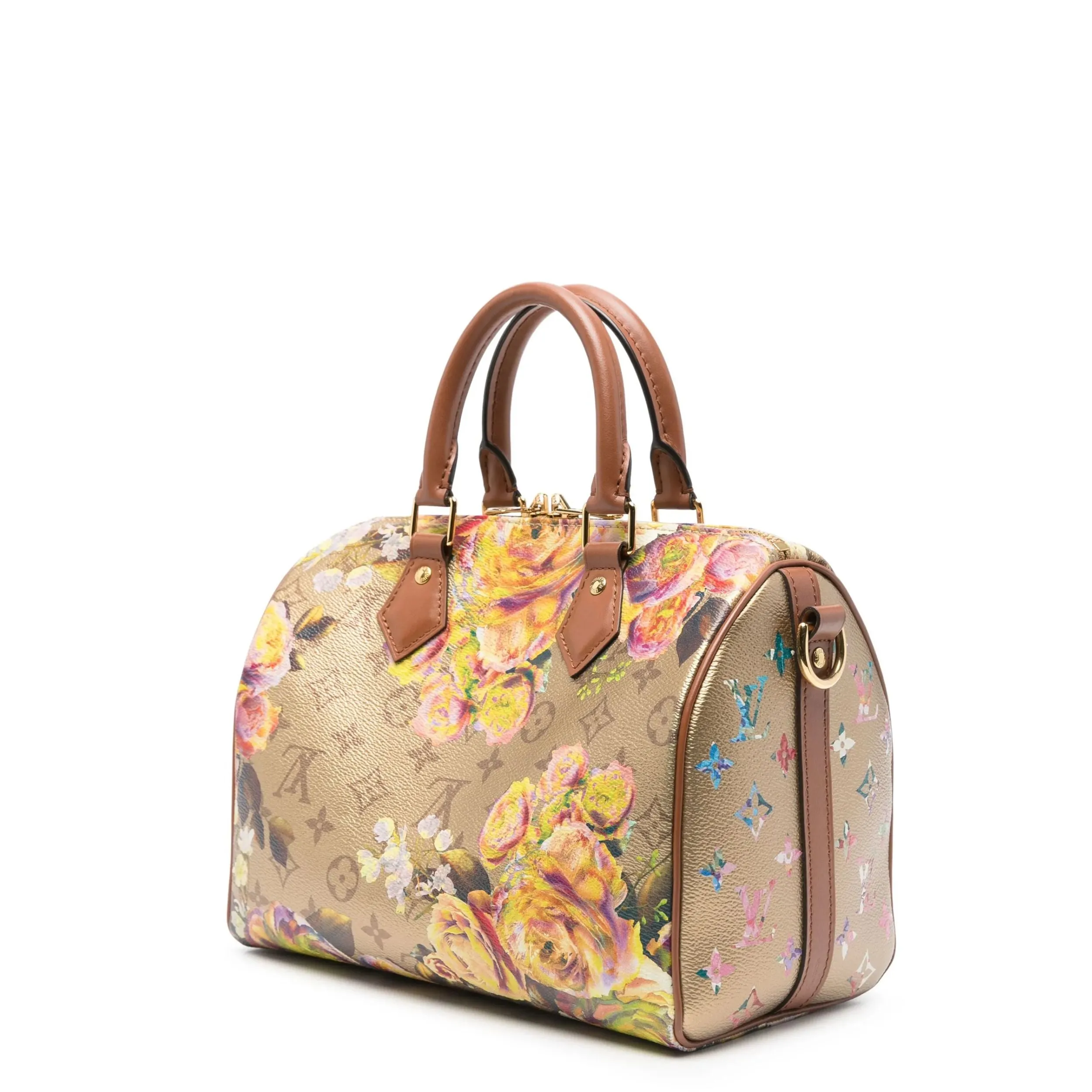 Flower Garden Speedy Bandouli??re 25 Gold