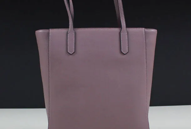 Genuine Leather handbag shoulder bag large tote for women leather shopper bag