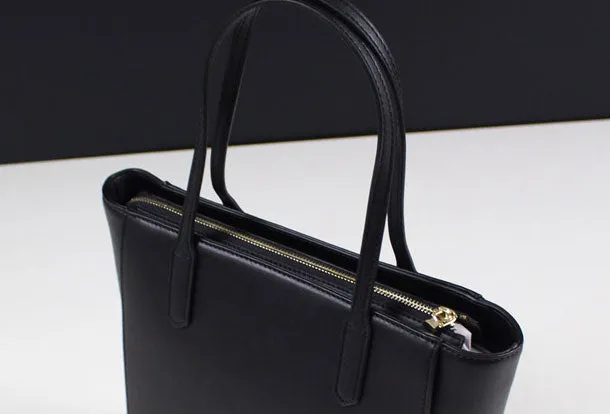 Genuine Leather handbag shoulder bag large tote for women leather shopper bag