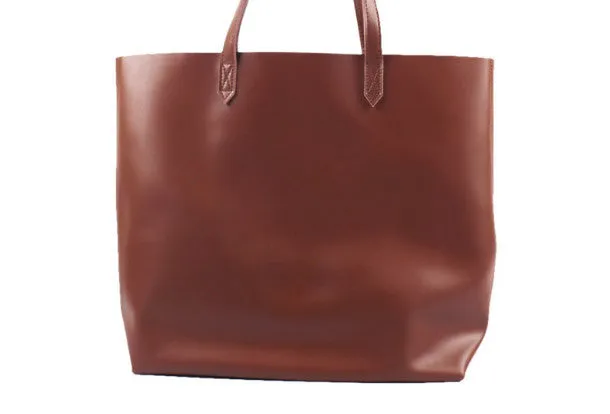 Genuine Leather handbag shoulder bag large tote for women leather shopper bag