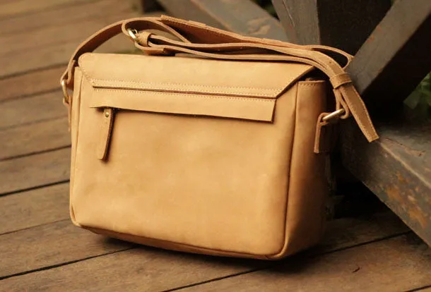 Genuine Mens Cool Small Messenger Bag iPad Bag Chest Bag Bike Bag Cycling Bag For Men