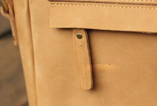 Genuine Mens Cool Small Messenger Bag iPad Bag Chest Bag Bike Bag Cycling Bag For Men