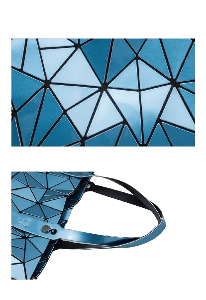 Geometry Diamond Tote
