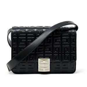 Givenchy Black Medium 4G Bag