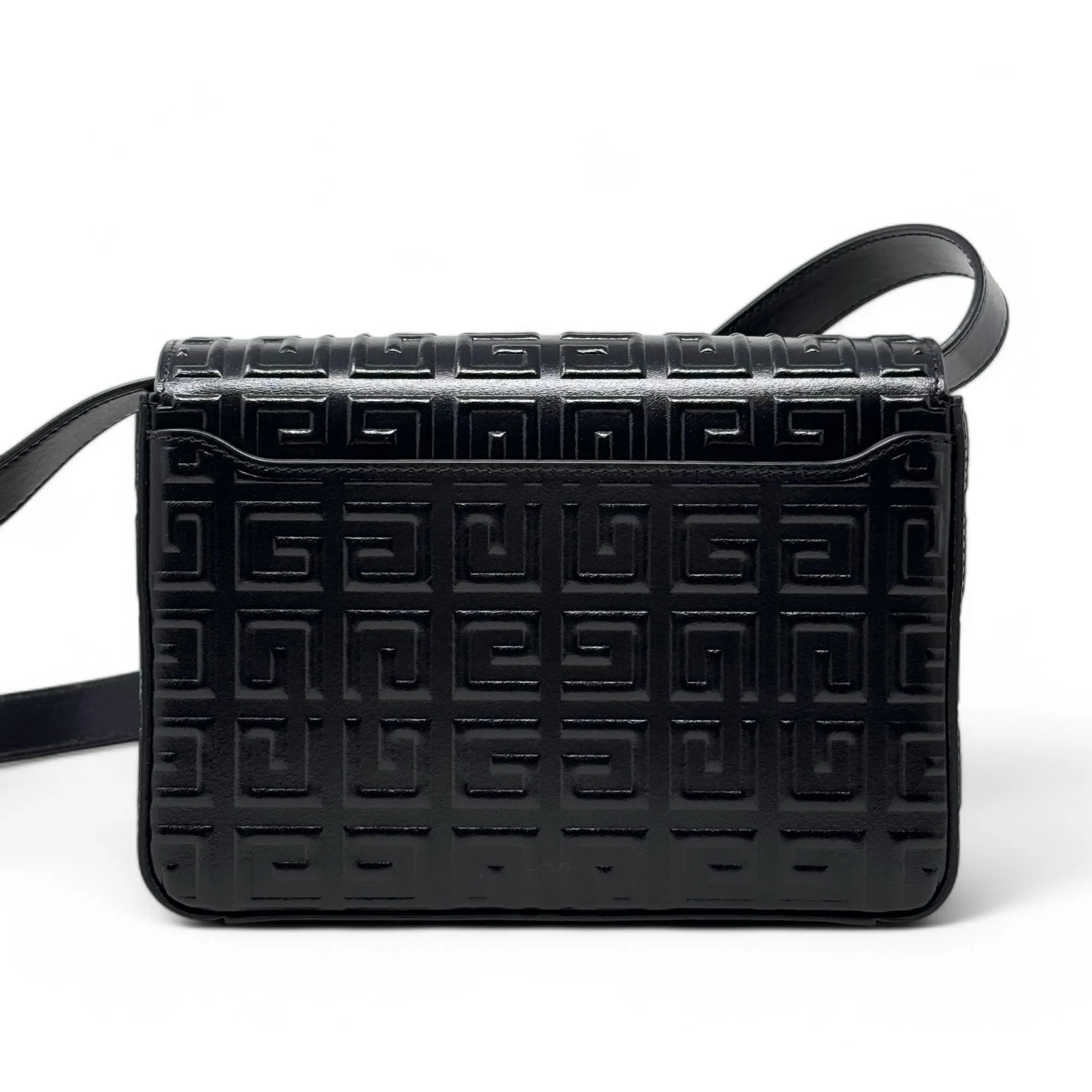 Givenchy Black Medium 4G Bag