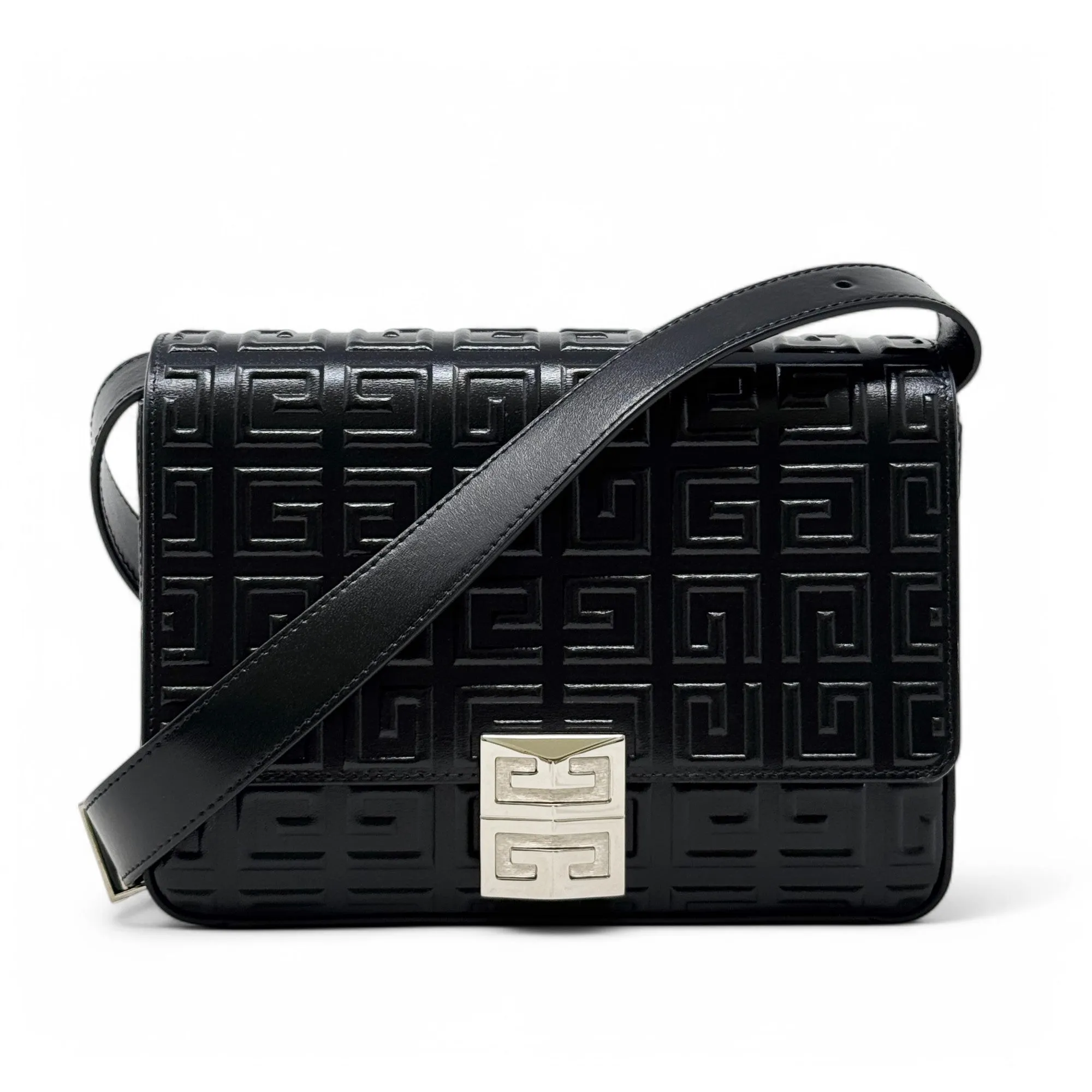 Givenchy Black Medium 4G Bag