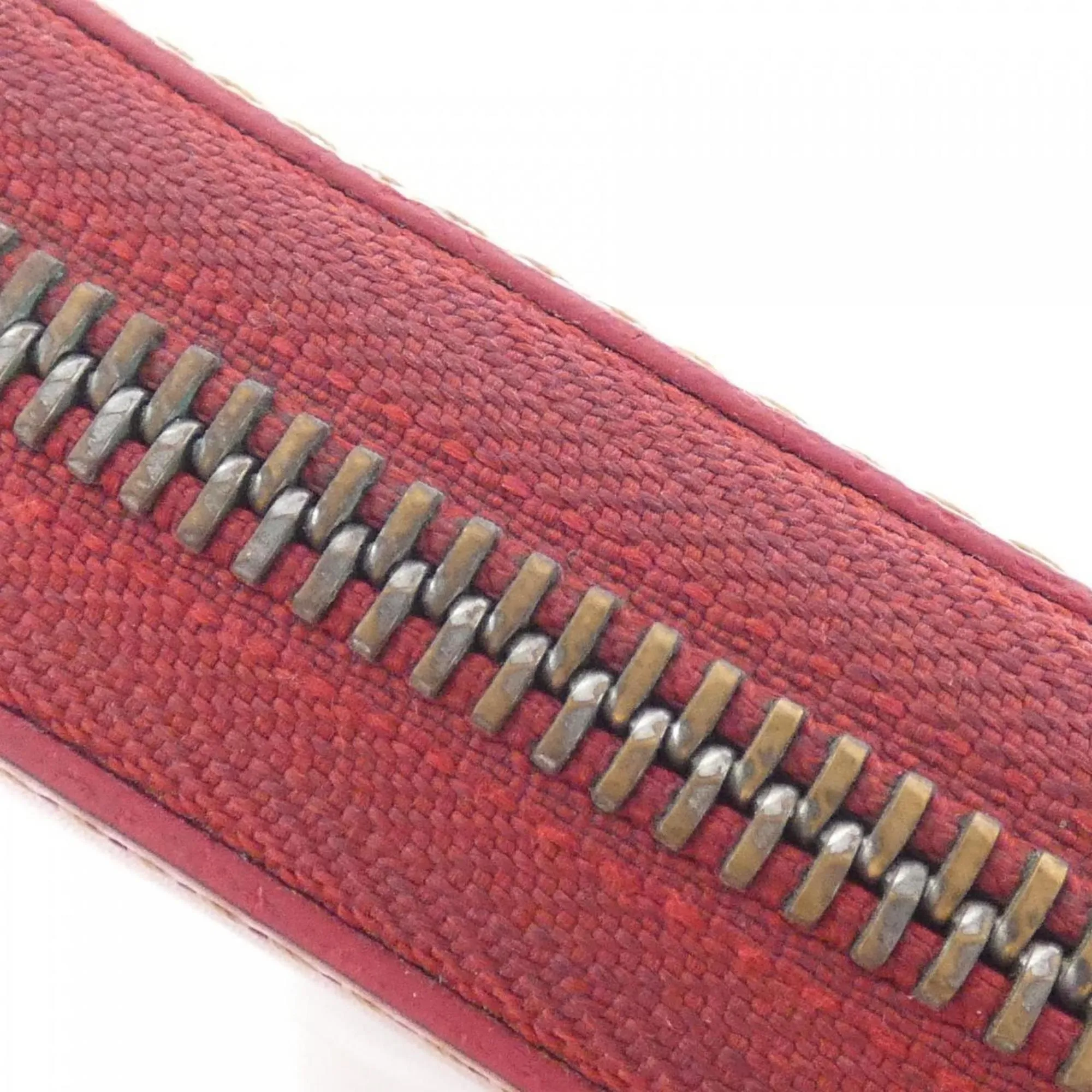 Goyard Coated Canvas Long Wallet (Bi-Fold) (Pre-Owned)