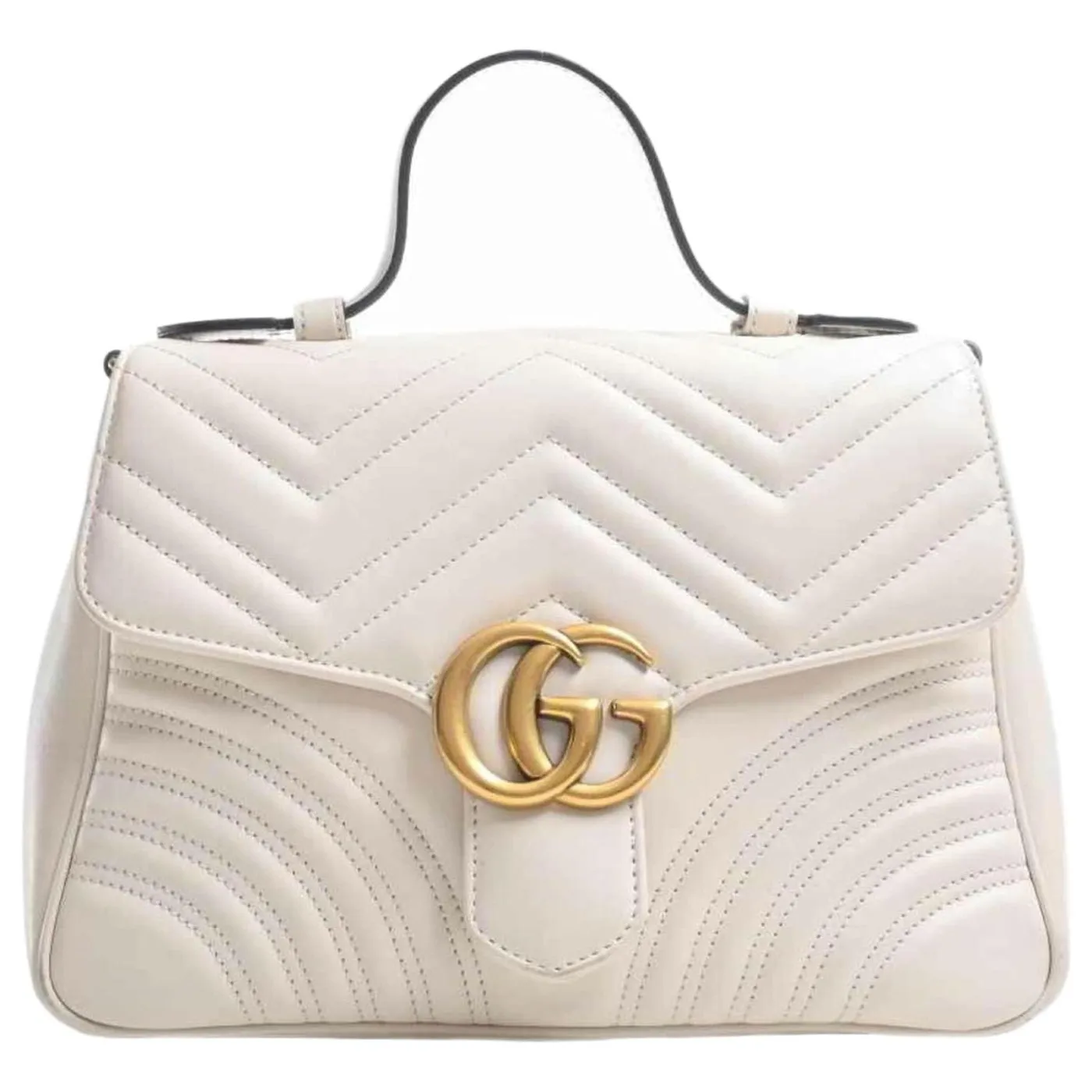 Gucci GG Marmont White