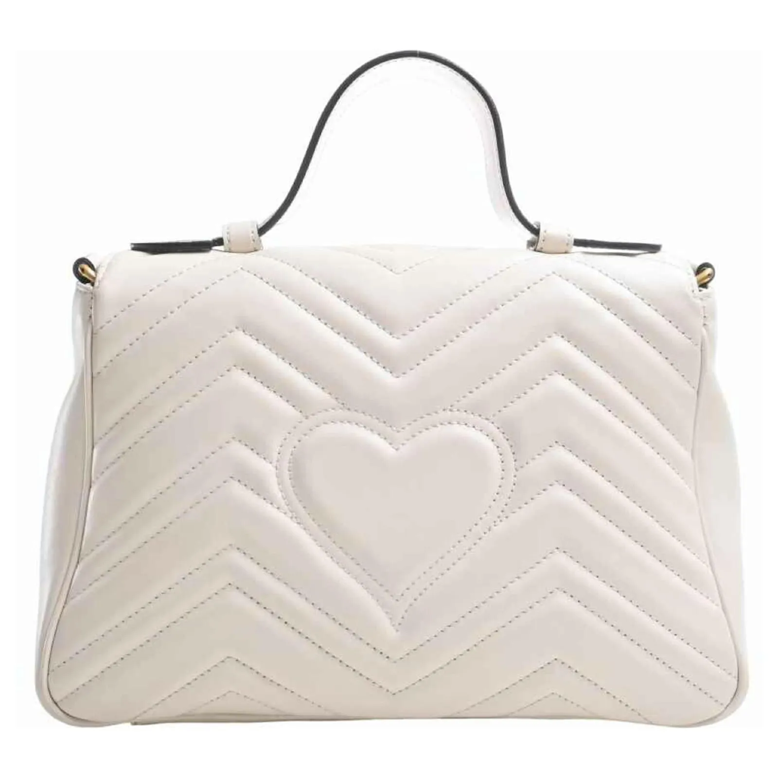 Gucci GG Marmont White