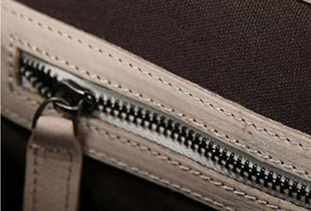 Handmade Genuine Bag Vintage Frame Leather Handbag Shoulder Bag Crossbody Bag Women Leather Purse