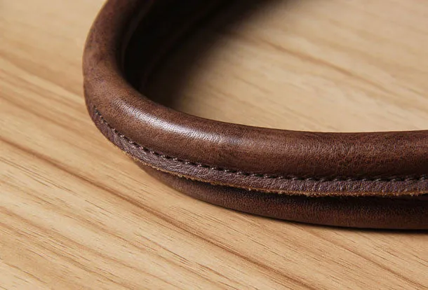 Handmade Leather womens handbag purse shoulder bag for women