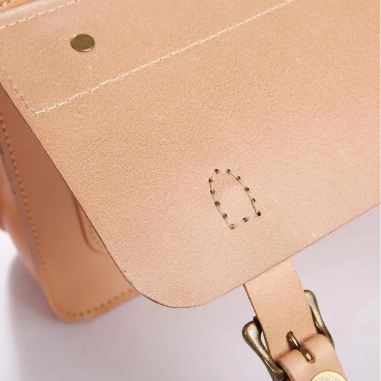 Handmade Womens Green Leather Satchel Shoulder Bag Cambridge Structured Satchel Handbag Purse for Men