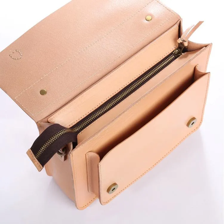 Handmade Womens Green Leather Satchel Shoulder Bag Cambridge Structured Satchel Handbag Purse for Men